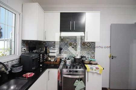 Cozinha de casa à venda com 3 quartos, 137m² em Jardim Santo Ignacio, São Bernardo do Campo