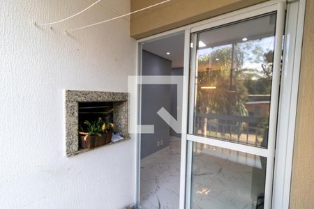 Sacada de apartamento à venda com 2 quartos, 53m² em Teresópolis, Porto Alegre