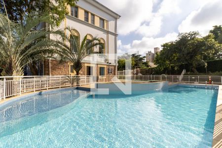 Área comum - Piscina de apartamento à venda com 2 quartos, 53m² em Teresópolis, Porto Alegre
