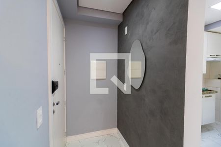 Entrada de apartamento à venda com 2 quartos, 53m² em Teresópolis, Porto Alegre