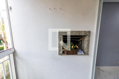 Sacada de apartamento à venda com 2 quartos, 53m² em Teresópolis, Porto Alegre