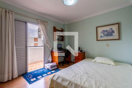 Quarto 1 de apartamento à venda com 3 quartos, 240m² em Campo Belo, São Paulo