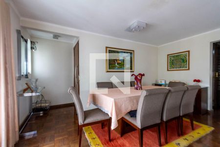 Sala de apartamento à venda com 3 quartos, 240m² em Campo Belo, São Paulo