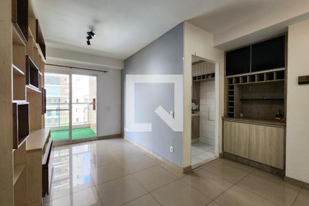 Sala de apartamento à venda com 3 quartos, 93m² em Baeta Neves, São Bernardo do Campo