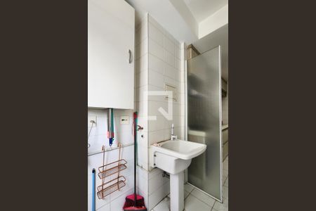 Área de Serviço de apartamento à venda com 3 quartos, 93m² em Baeta Neves, São Bernardo do Campo