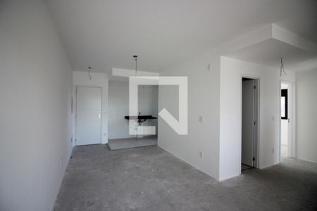 Sala de apartamento à venda com 2 quartos, 75m² em Centro, São Bernardo do Campo