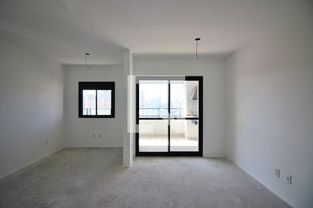 Sala de apartamento à venda com 2 quartos, 75m² em Centro, São Bernardo do Campo