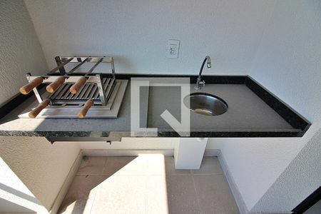 Sala Sacada de apartamento à venda com 2 quartos, 75m² em Centro, São Bernardo do Campo