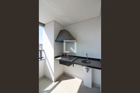 Sala Sacada de apartamento à venda com 2 quartos, 75m² em Centro, São Bernardo do Campo