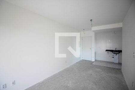 Sala de apartamento à venda com 2 quartos, 75m² em Centro, São Bernardo do Campo