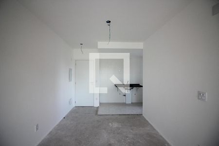 Sala de apartamento à venda com 2 quartos, 75m² em Centro, São Bernardo do Campo