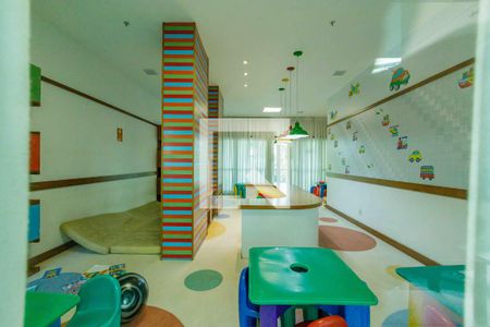 Área Comum - Brinquedoteca de apartamento à venda com 2 quartos, 70m² em Barra da Tijuca, Rio de Janeiro