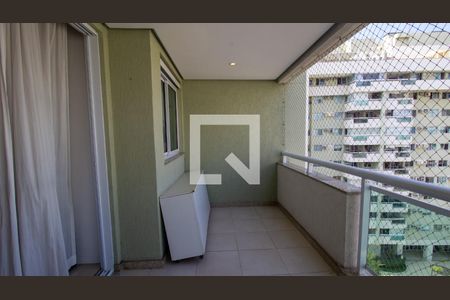 Varanda de apartamento à venda com 2 quartos, 70m² em Barra da Tijuca, Rio de Janeiro