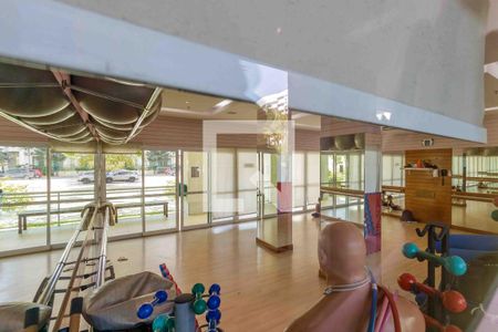 Área Comum - Academia de apartamento à venda com 2 quartos, 70m² em Barra da Tijuca, Rio de Janeiro