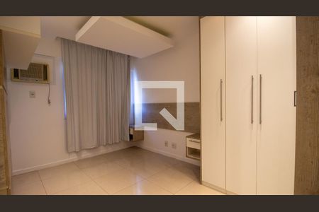 Suíte de apartamento à venda com 2 quartos, 70m² em Barra da Tijuca, Rio de Janeiro
