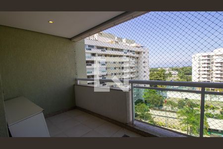 Varanda de apartamento à venda com 2 quartos, 70m² em Barra da Tijuca, Rio de Janeiro