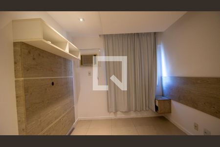 Suíte de apartamento à venda com 2 quartos, 70m² em Barra da Tijuca, Rio de Janeiro