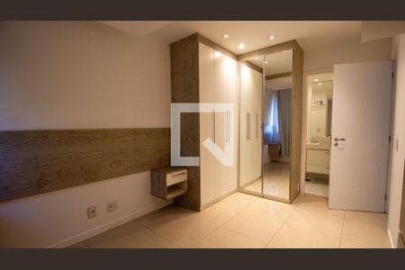 Suíte de apartamento à venda com 2 quartos, 70m² em Barra da Tijuca, Rio de Janeiro