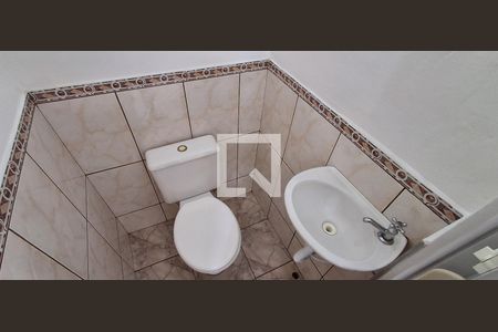 Lavabo de casa à venda com 3 quartos, 110m² em Barcelona, São Caetano do Sul