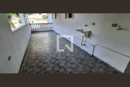 Terraço de casa à venda com 3 quartos, 110m² em Barcelona, São Caetano do Sul