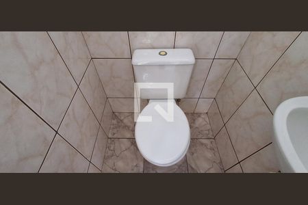 Lavabo de casa à venda com 3 quartos, 110m² em Barcelona, São Caetano do Sul