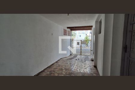 Garagem de casa à venda com 3 quartos, 110m² em Barcelona, São Caetano do Sul