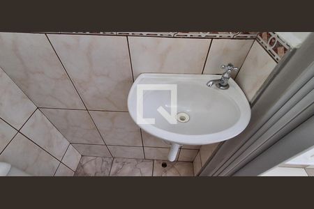 Lavabo de casa à venda com 3 quartos, 110m² em Barcelona, São Caetano do Sul