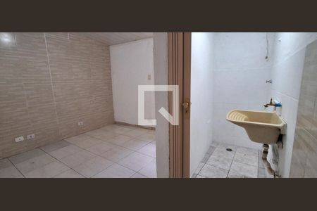 Área de Serviço de casa à venda com 3 quartos, 110m² em Barcelona, São Caetano do Sul