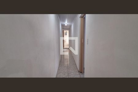 Corredor de casa à venda com 3 quartos, 110m² em Barcelona, São Caetano do Sul