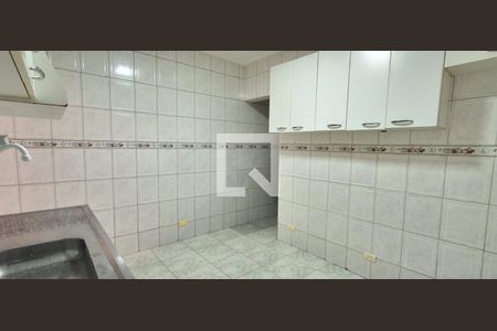 Cozinha de casa à venda com 3 quartos, 110m² em Barcelona, São Caetano do Sul