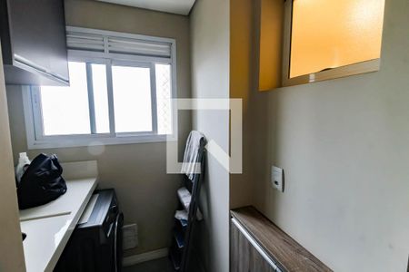 Área de Serviço de apartamento à venda com 2 quartos, 72m² em Vila Andrade, São Paulo
