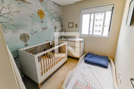 Quarto 1 de apartamento para alugar com 2 quartos, 72m² em Vila Andrade, São Paulo
