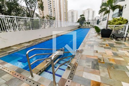 Área comum - Piscina de apartamento à venda com 2 quartos, 72m² em Vila Andrade, São Paulo