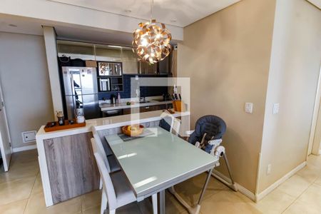 Detalhe Sala de apartamento para alugar com 2 quartos, 72m² em Vila Andrade, São Paulo