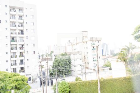Vista da Suíte 1 de casa à venda com 4 quartos, 356m² em Vila Guiomar, Santo André