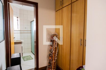 Suíte 3 de casa à venda com 4 quartos, 356m² em Vila Guiomar, Santo André