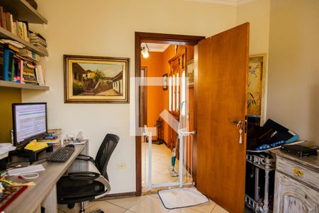 Escritório de casa à venda com 4 quartos, 356m² em Vila Guiomar, Santo André