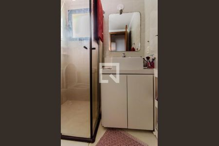 Banheiro Social de apartamento à venda com 3 quartos, 97m² em Vila Mariana, São Paulo