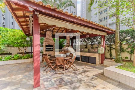 Área comum - Churrasqueira de apartamento à venda com 3 quartos, 97m² em Vila Mariana, São Paulo