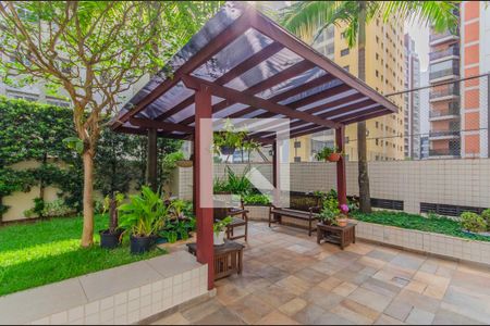 Área comum de apartamento à venda com 3 quartos, 97m² em Vila Mariana, São Paulo
