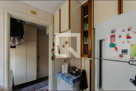 Cozinha de apartamento à venda com 3 quartos, 97m² em Vila Mariana, São Paulo