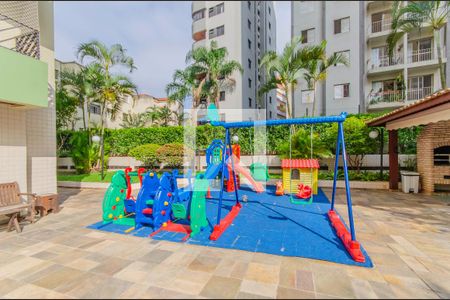 Área comum - Playground de apartamento à venda com 3 quartos, 97m² em Vila Mariana, São Paulo