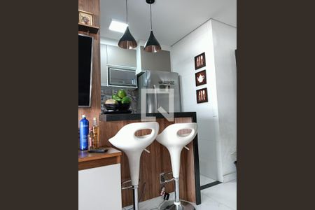 Cozinha de apartamento à venda com 3 quartos, 89m² em Vila Leopoldina, São Paulo