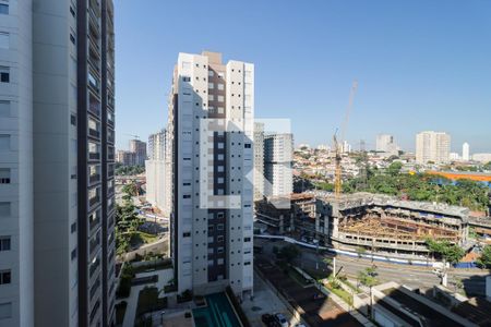 Vista da Varanda da Sala de apartamento para alugar com 3 quartos, 76m² em Vila Andrade, São Paulo