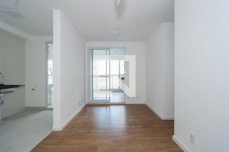 Sala de apartamento para alugar com 3 quartos, 76m² em Vila Andrade, São Paulo