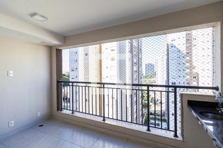 Varanda de apartamento para alugar com 3 quartos, 76m² em Vila Andrade, São Paulo