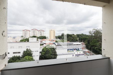 Varanda da Sala de apartamento à venda com 3 quartos, 72m² em Parque Mandaqui, São Paulo