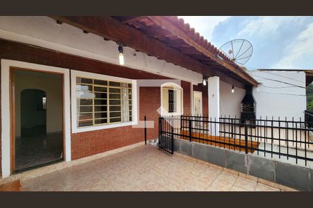 Terraço de casa à venda com 4 quartos, 250m² em Vila Marlene, Jundiaí