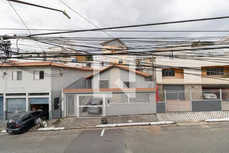 Vista da Rua de casa à venda com 5 quartos, 250m² em Vila Feliz, São Paulo