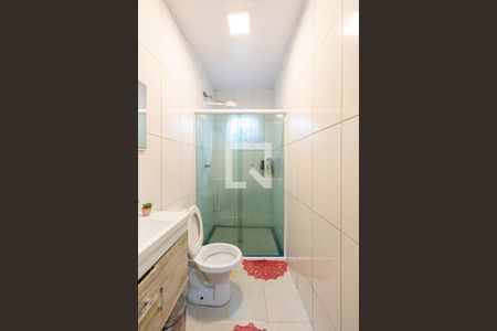 Banheiro de casa à venda com 5 quartos, 250m² em Vila Feliz, São Paulo